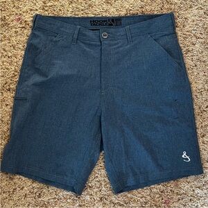 Hook&tackle fishing shorts Size 34